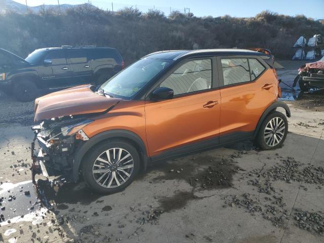 NISSAN KICKS SV