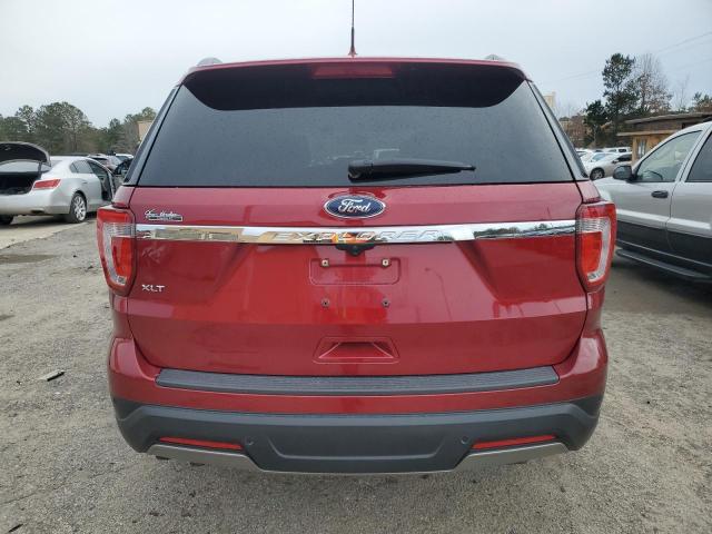 2019 FORD EXPLORER X - 1FM5K7D8XKGB01495