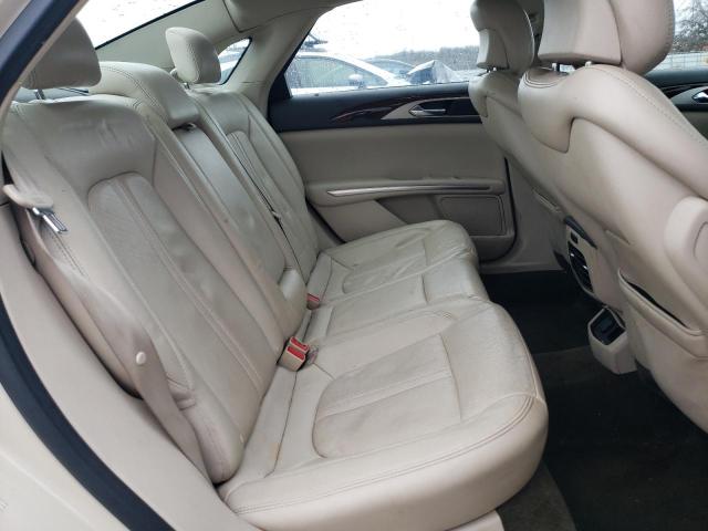 2016 LINCOLN MKZ HYBRID - 3LN6L2LU1GR633205