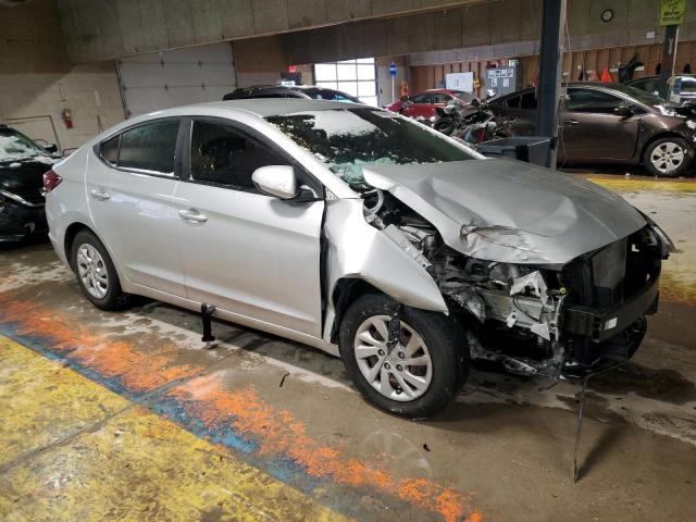 2019 HYUNDAI ELANTRA SE - 5NPD74LF6KH482662