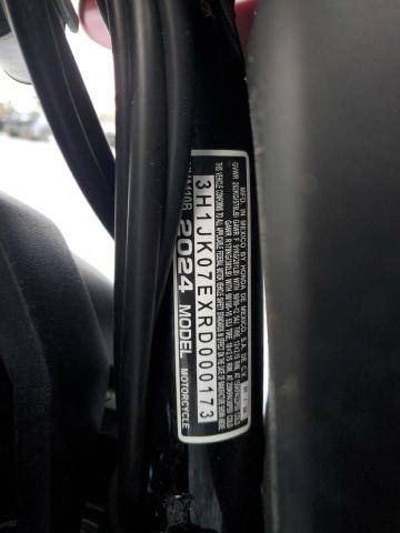 2024 HONDA NVA110 B 3H1JK07EXRD000173