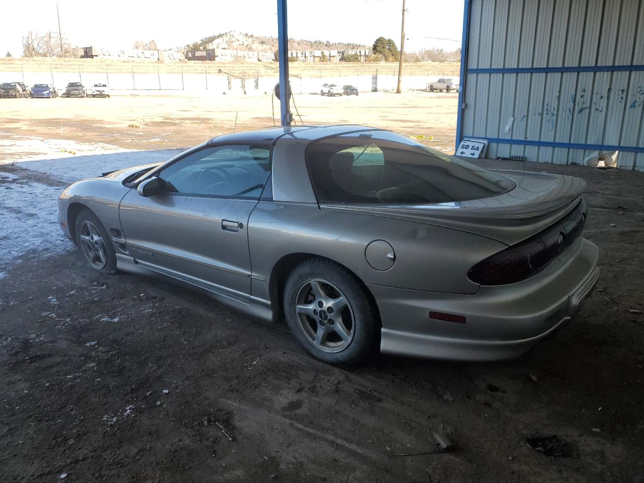 Lot #3052578111 1999 PONTIAC FIREBIRD