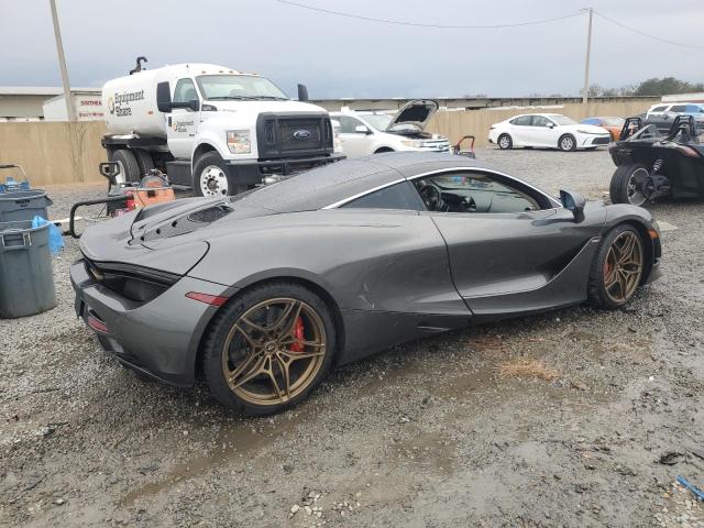 2018 MCLAREN AUTOMOTIVE 720S SBM14DCA1JW001121
