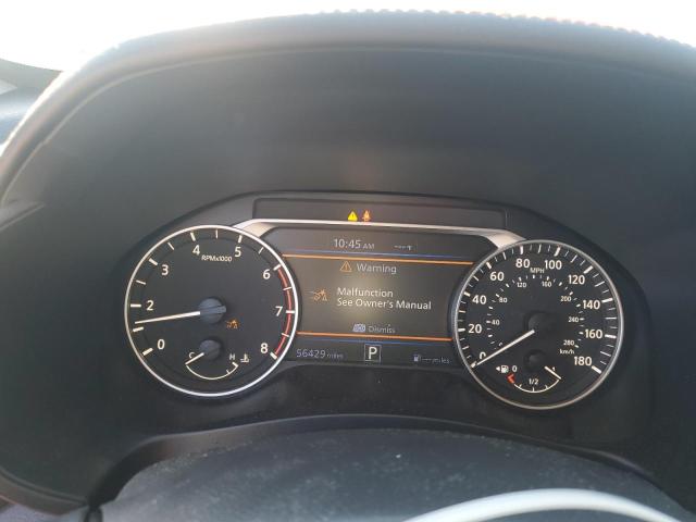 2021 NISSAN ALTIMA SR - 1N4AL4CV8MN331398