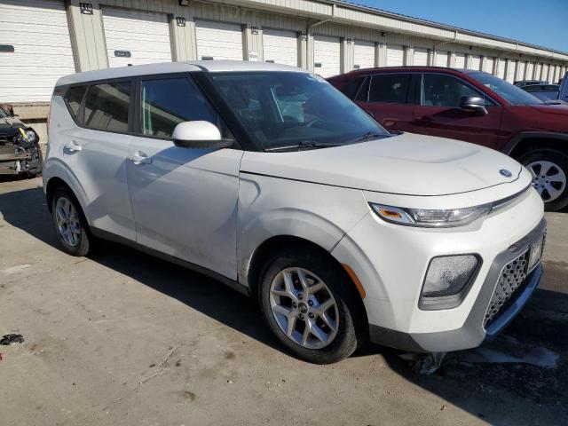 2020 KIA SOUL LX - KNDJ23AU8L7020221