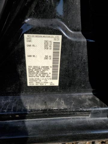 2020 NISSAN ALTIMA PLA - 1N4BL4FV8LC113729