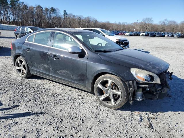 2012 VOLVO S60 T6 - YV1902FHXC2134825
