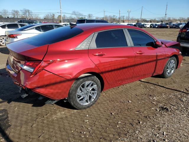 2024 HYUNDAI ELANTRA BL - KMHLM4DJ3RU095005