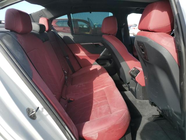 2024 BMW I5 EDRIVE WBY33FK04RCR38307