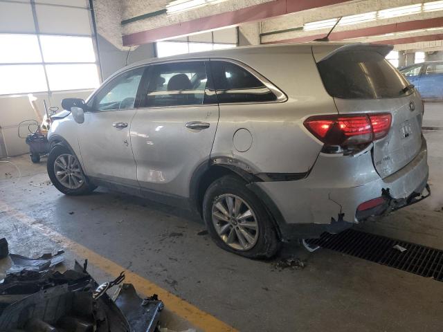 Vin: 5xypg4a54kg480732, lot: 87833135, kia sorento lx 20192