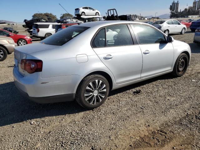 VOLKSWAGEN JETTA S 2010 silver  gas 3VWJZ7AJ2AM049819 photo #4