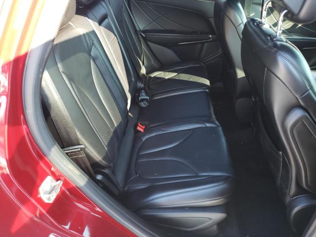2017 LINCOLN MKC SELECT 5LMCJ2D94HUL00684