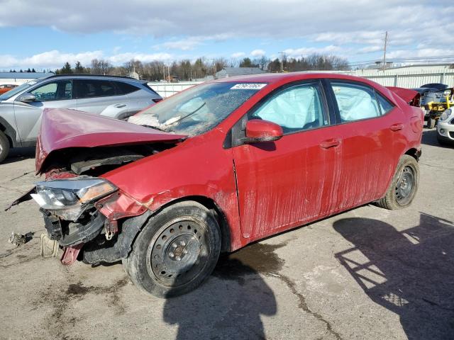 TOYOTA COROLLA L