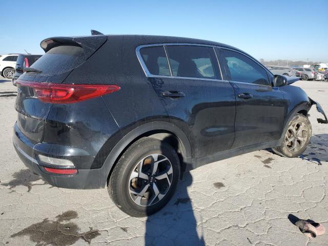 KIA SPORTAGE L 2022 black  gas KNDPM3AC4N7981753 photo #4