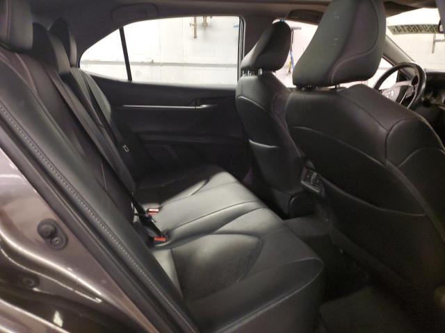 2021 TOYOTA CAMRY XSE - 4T1K61BK8MU036718