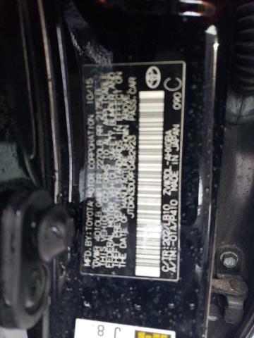 2015 TOYOTA PRIUS JTDKN3DU9F0482923