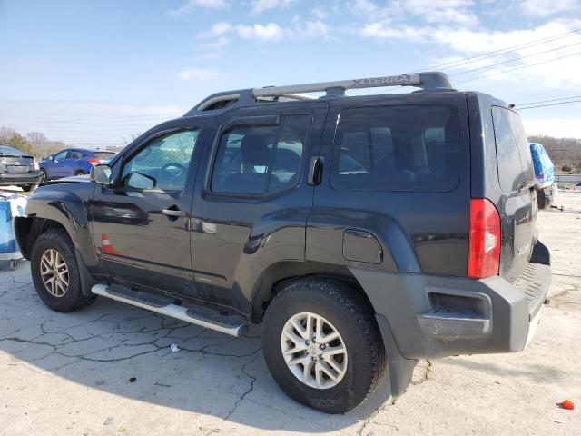 2015 NISSAN XTERRA X 5N1AN0NW7FN662572