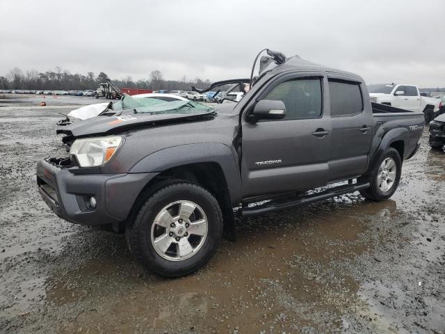 2015 TOYOTA TACOMA DOU 5TFJU4GN1FX090664