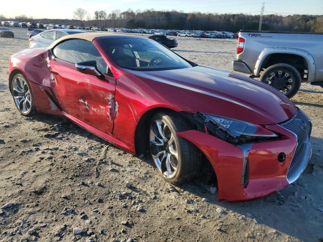 2021 LEXUS LC 500 JTHKPAAY8MA103289