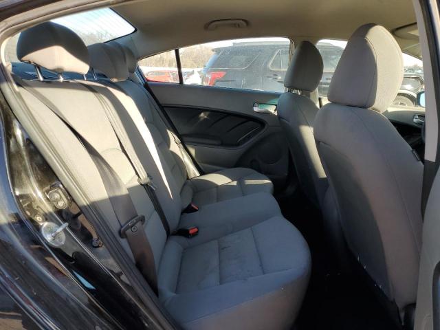 2017 KIA FORTE LX - 3KPFK4A71HE080564