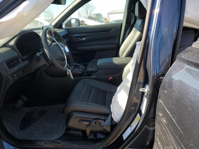 2025 HONDA CR-V SPORT - 7FARS6H88SE047414