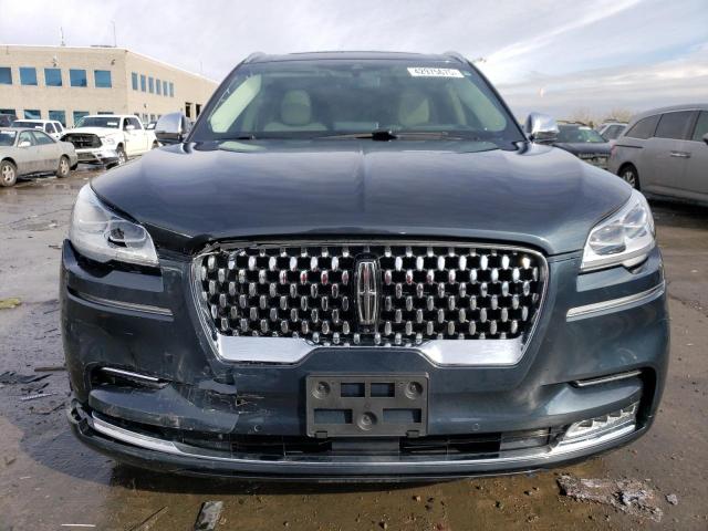 2020 LINCOLN AVIATOR BL 5LM5J9XC5LGL35542
