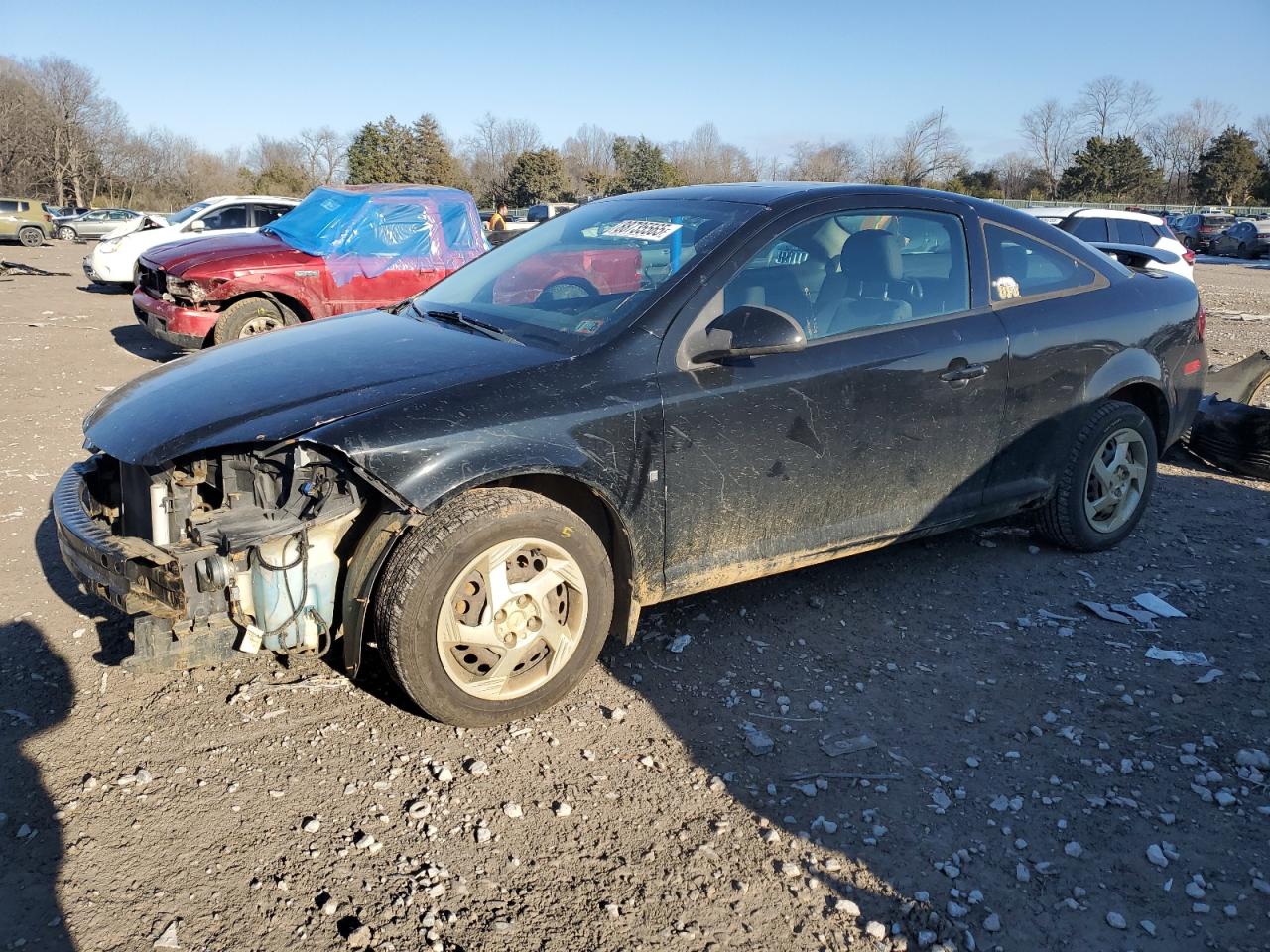  Salvage Pontiac G5