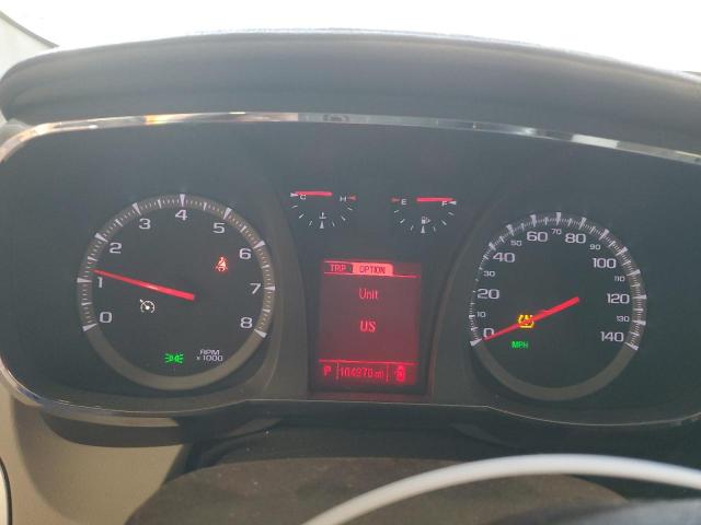 2016 GMC TERRAIN SL - 2GKFLUE35G6227072
