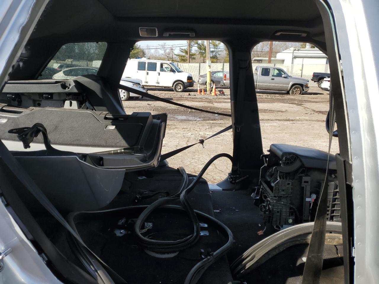 LAND ROVER RANGE ROVER SC