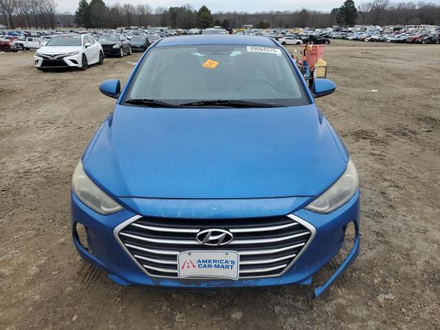 2017 HYUNDAI ELANTRA SE - KMHD74LF0HU082915