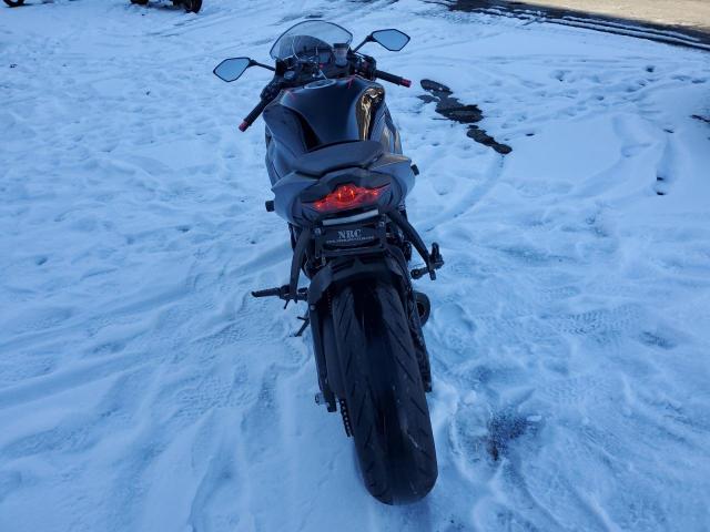 2023 KAWASAKI ZX636 K - JKBZXJG11PA022025