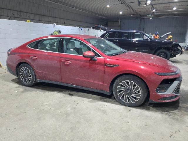 2024 HYUNDAI SONATA HYB - KMHL34JJ0RA086691
