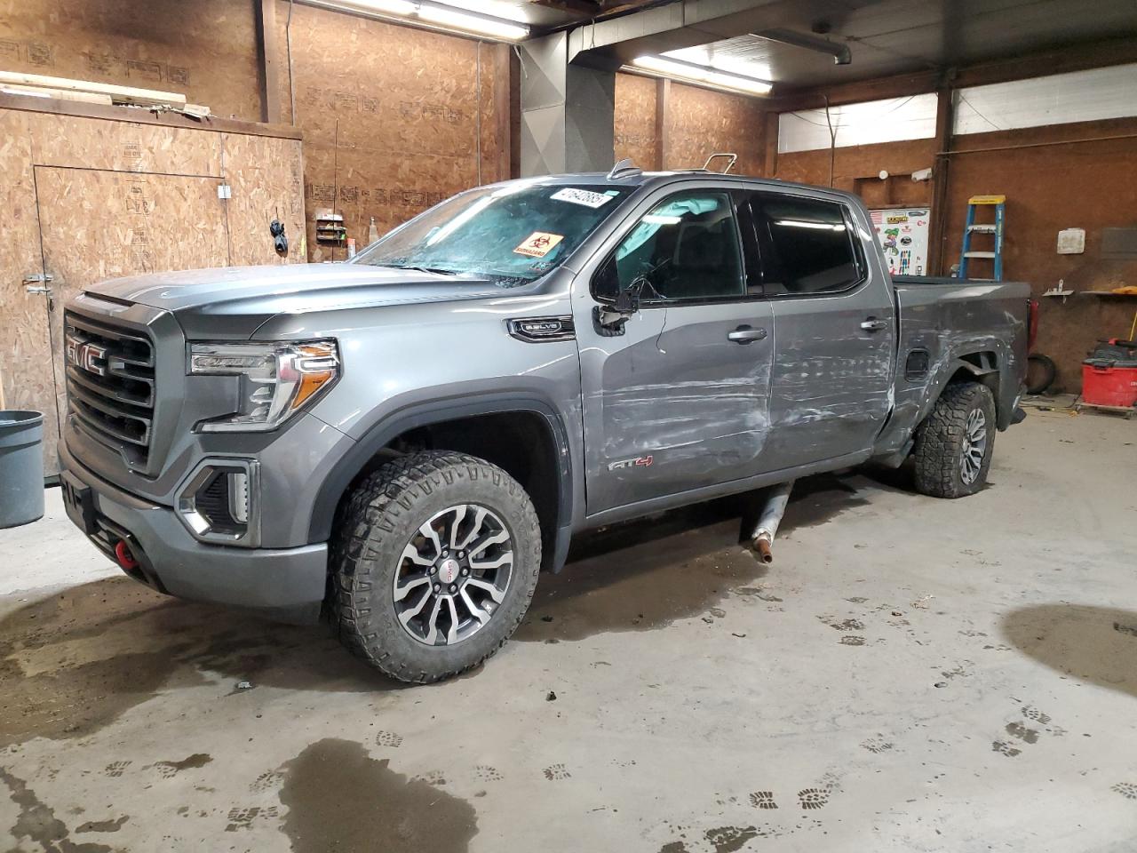  Salvage GMC Sierra