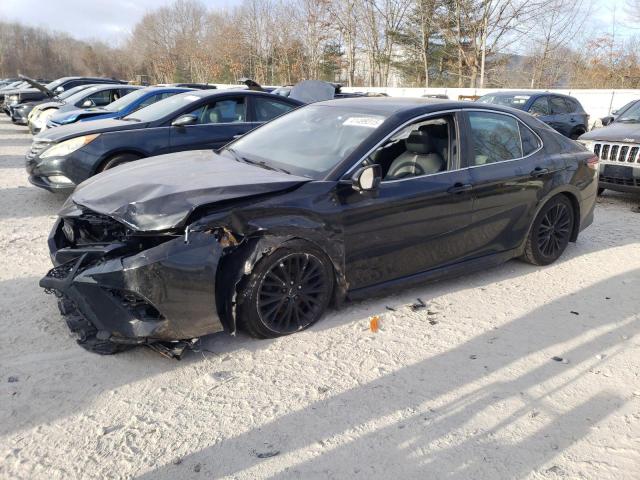 Vin: 4t1b11hk9ju134819, lot: 41499315, toyota camry l 2018 img_1