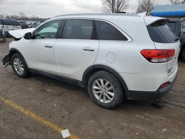 Vin: 5xypg4a34gg104327, lot: 43345775, kia sorento lx 20162