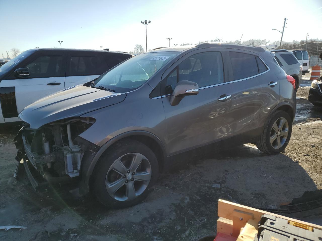 BUICK ENCORE