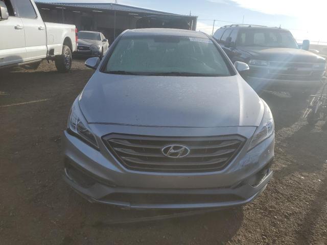 VIN 5NPE34AFXHH543040 2017 HYUNDAI SONATA no.5