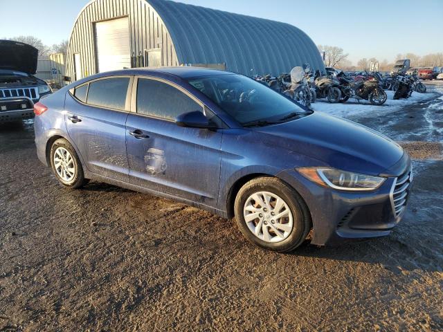 2017 HYUNDAI ELANTRA SE - 5NPD74LF8HH111401
