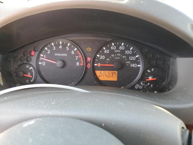 2018 NISSAN FRONTIER S - 1N6BD0CT8JN765056