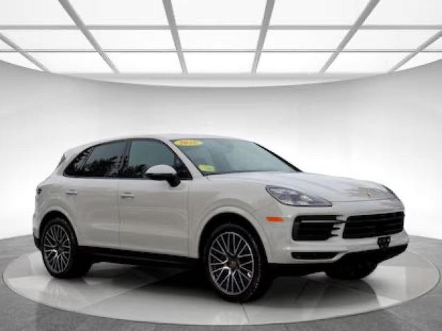 2020 PORSCHE CAYENNE S - WP1AB2AY1LDA28612