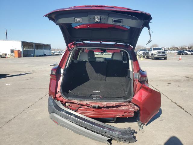 2021 NISSAN ROGUE SV - 5N1AT3BA8MC790828