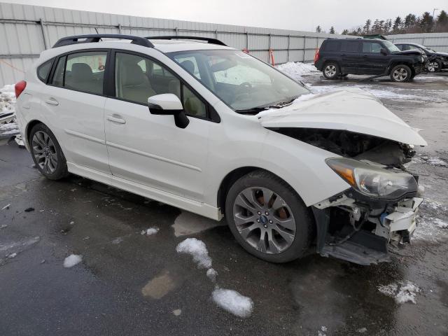 2015 SUBARU IMPREZA SP - JF1GPAZ60F8223002