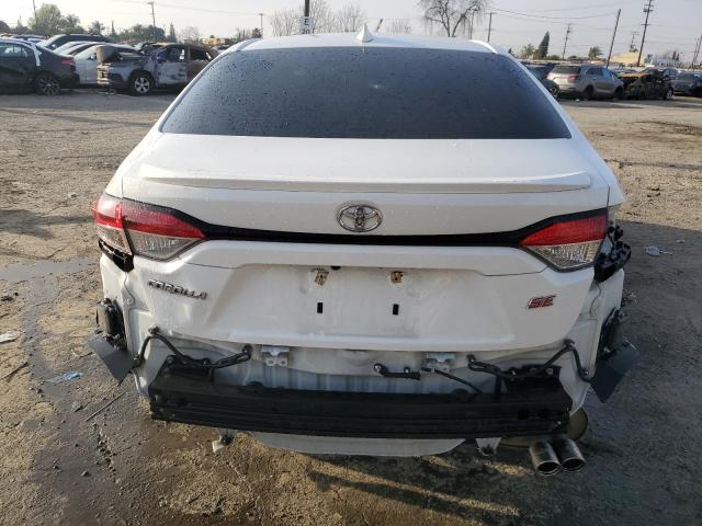 2022 TOYOTA COROLLA SE - JTDP4MCE3NJ085614