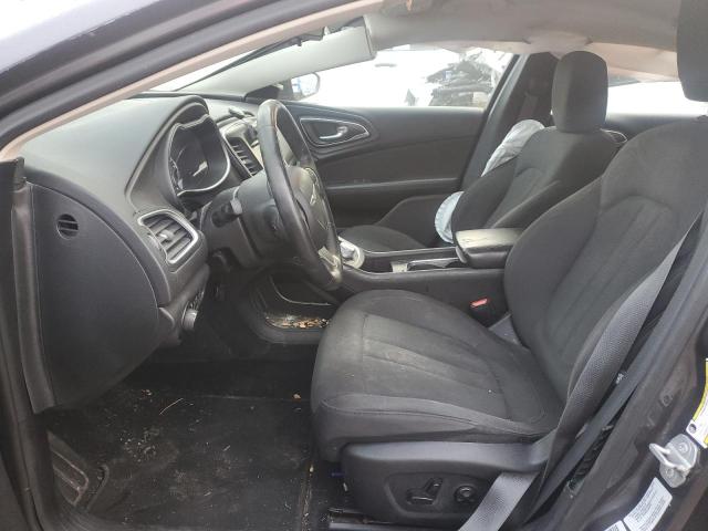 2016 CHRYSLER 200 LIMITE - 1C3CCCAB6GN122238