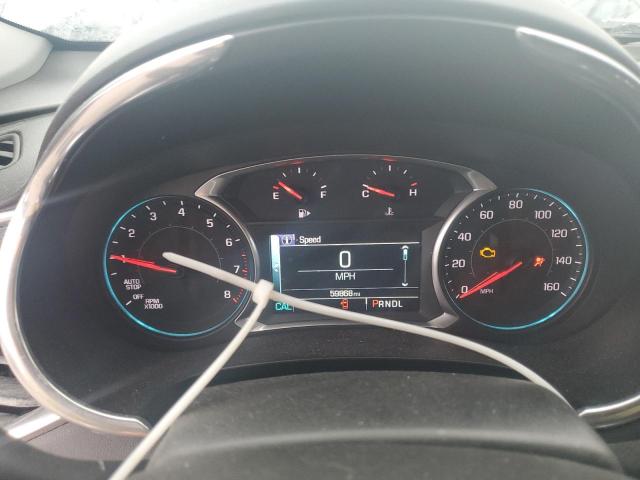 2018 CHEVROLET MALIBU 4D 1G1ZD5ST3JF189007