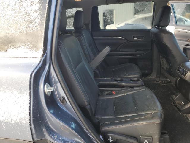 2019 TOYOTA HIGHLANDER 5TDDZRFH8KS991327