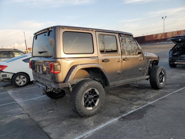 JEEP WRANGLER U 2019 charcoal  gas 1C4HJXFG2KW662451 photo #4