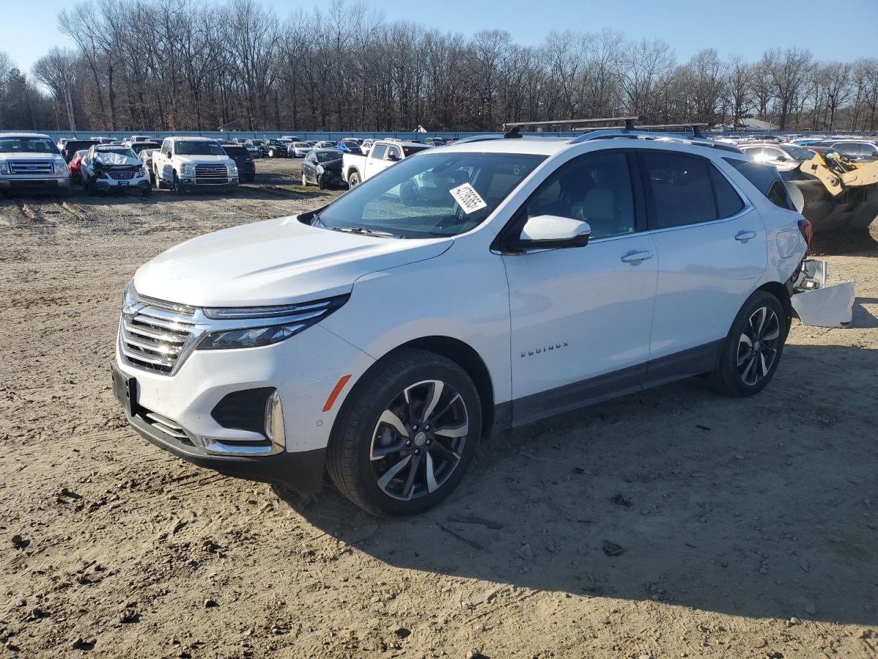 CHEVROLET EQUINOX PREMIERE