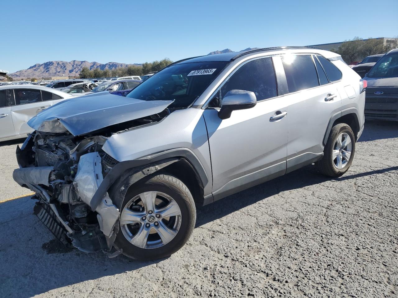 TOYOTA RAV4 XLE