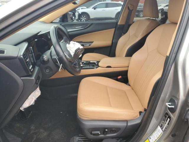 2022 LEXUS NX 350 2T2GGCEZ9NC009145